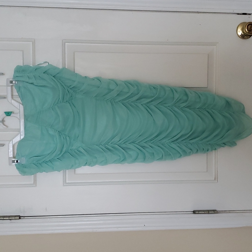 Mint Green Fashion Nova dress Size 1XL